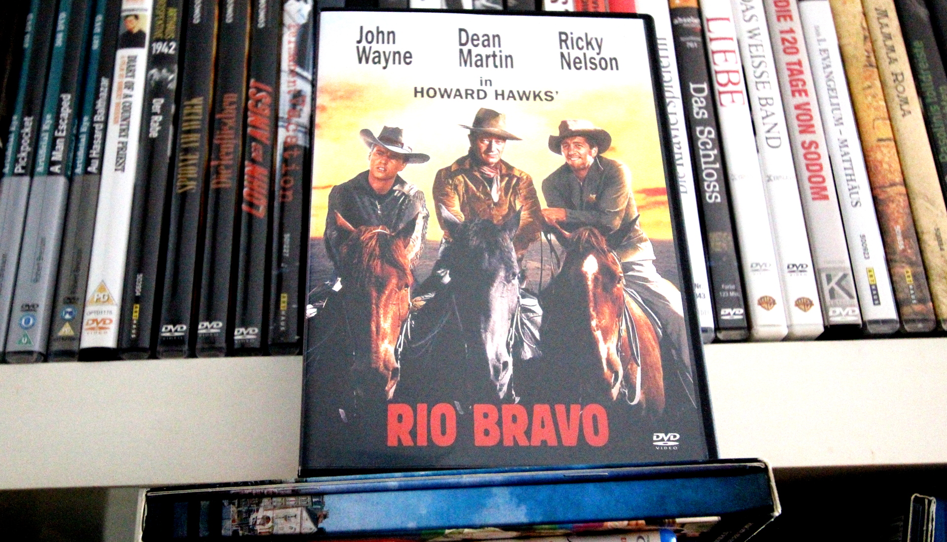 Wilder Westen ganz erwachsen: Rio Bravo